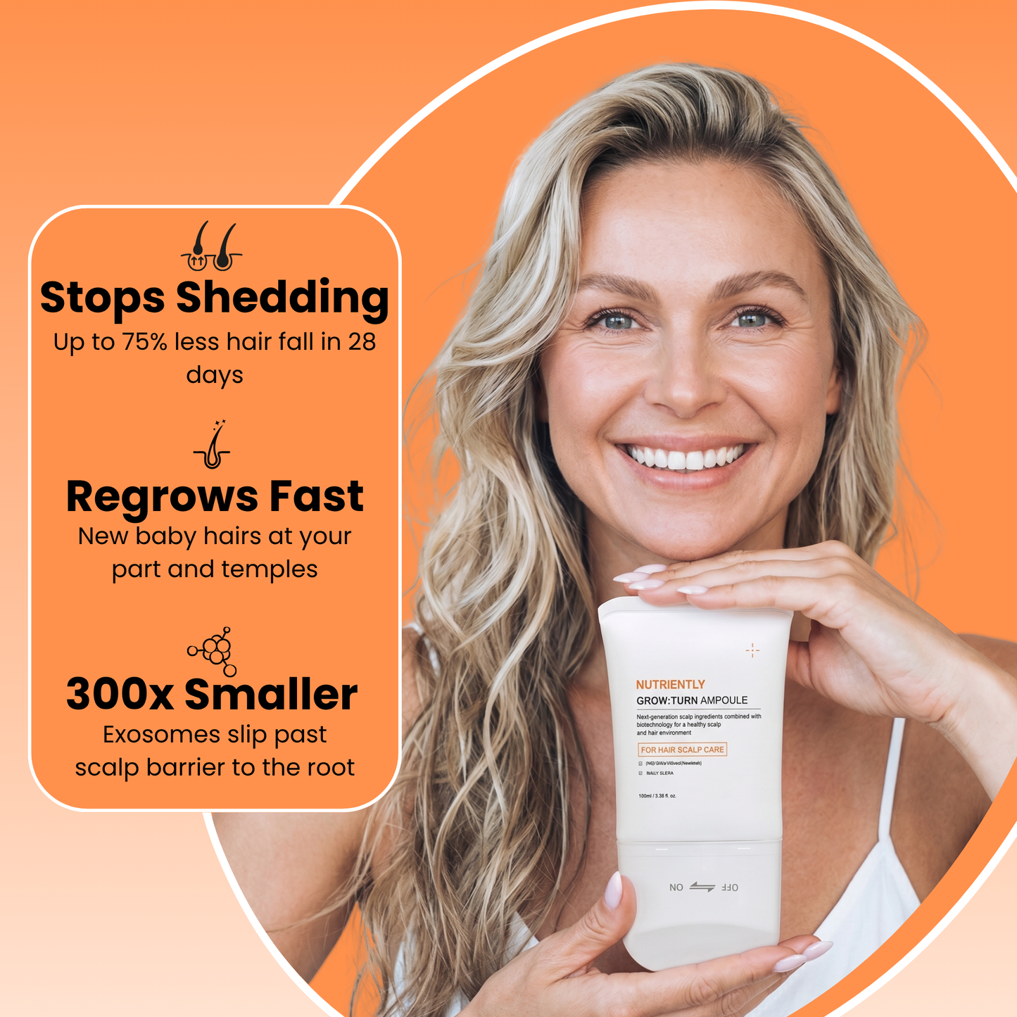 Growturn Hair Growth Serum