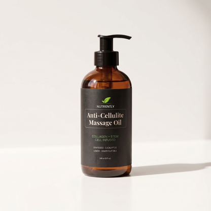 Nutriently Anti-Cellulite Massage Oil