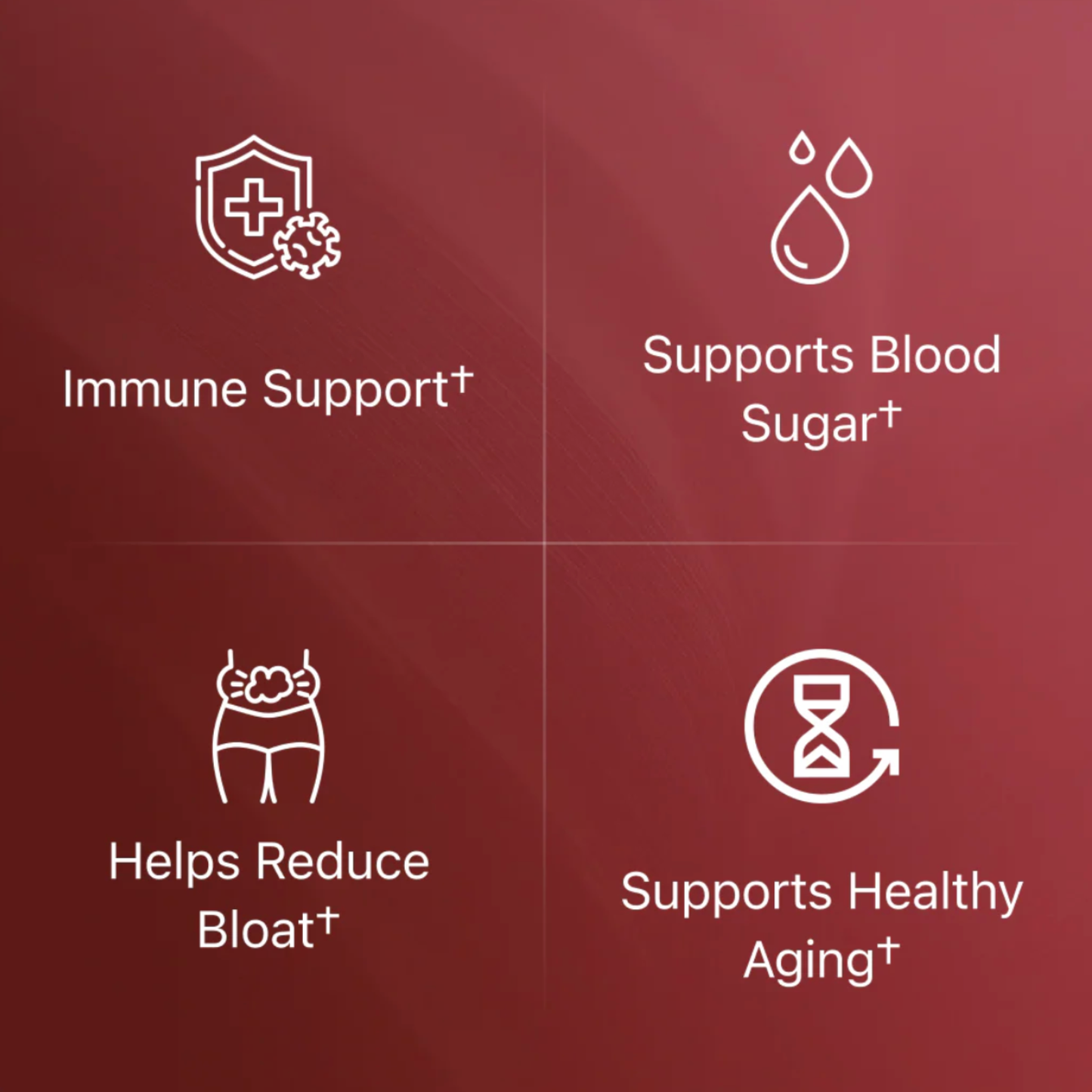 Organic Pomegranate Extract Capsules