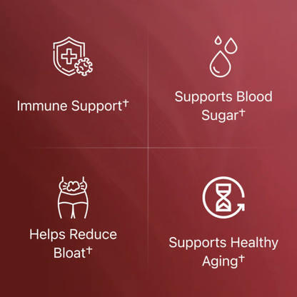 Organic Pomegranate Extract Capsules
