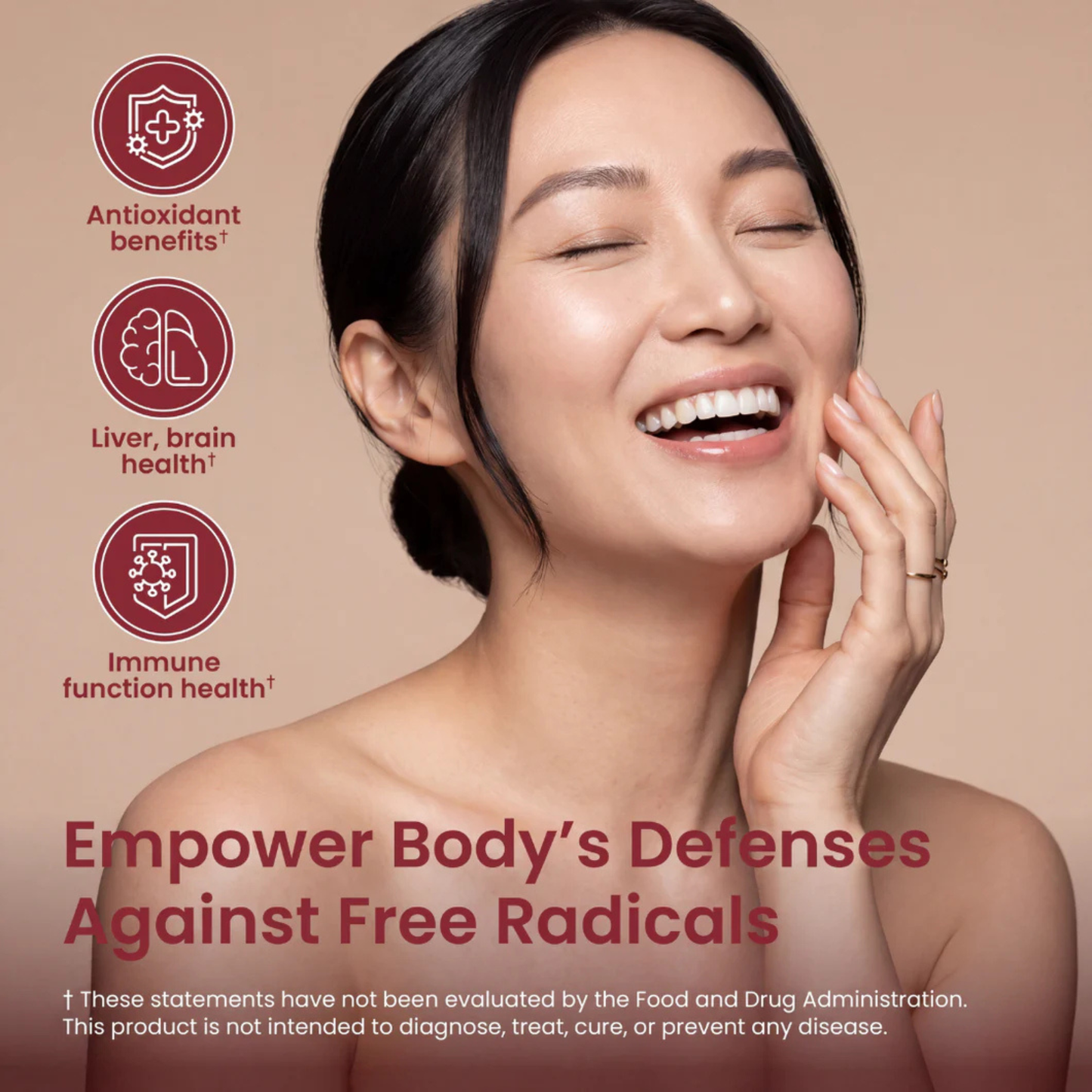 Nutriently Liposomal Glutathione Strips