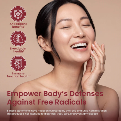 Nutriently Liposomal Glutathione Strips