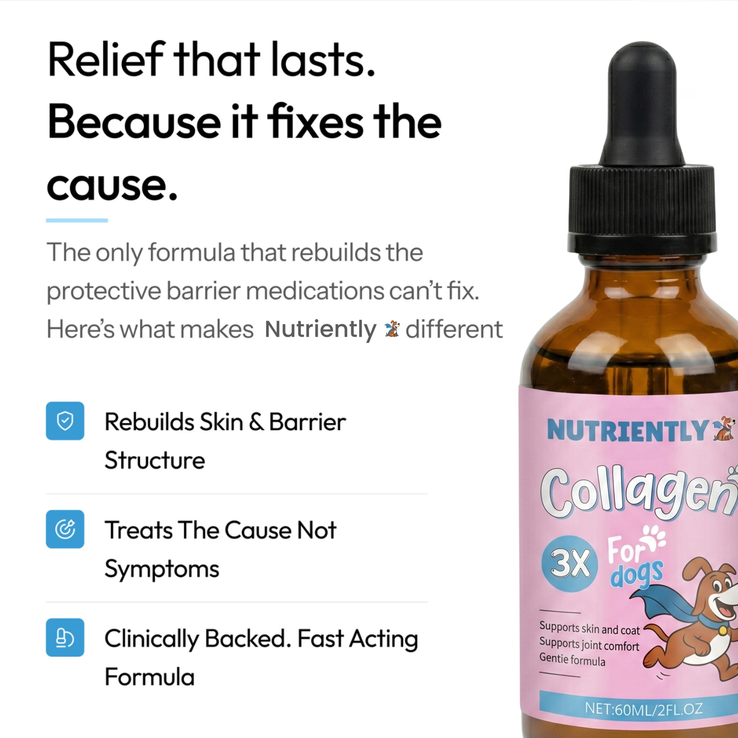 Nutriently Premium Liquid Collagen