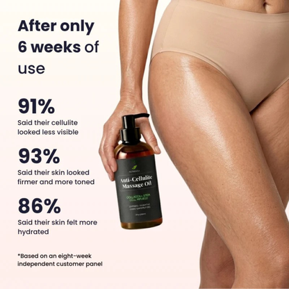 Nutriently Anti-Cellulite Massage Oil