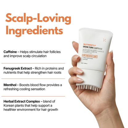 Growturn Hair Growth Serum