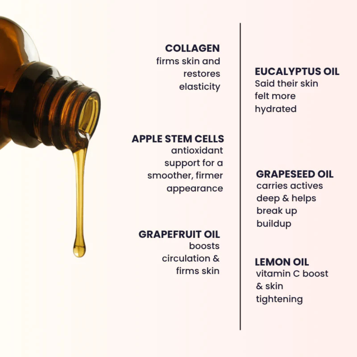 Nutriently Anti-Cellulite Massage Oil
