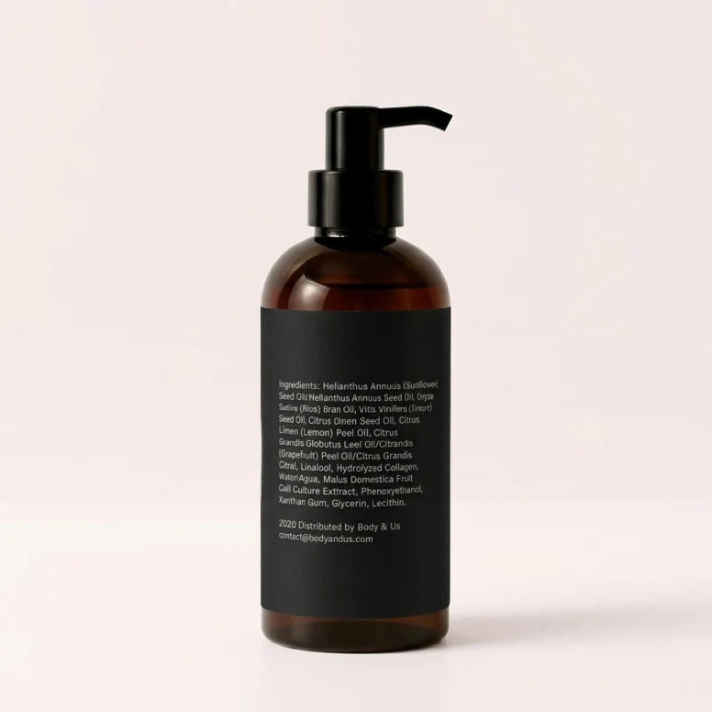 Nutriently Anti-Cellulite Massage Oil