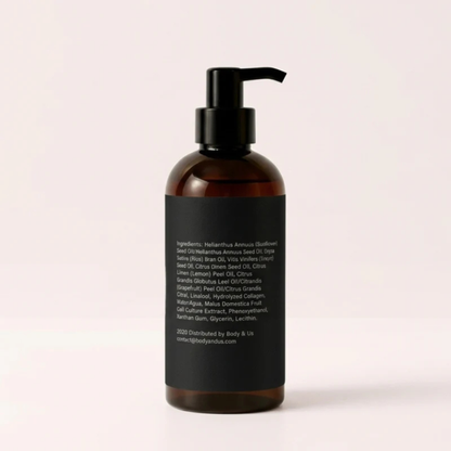 Nutriently Anti-Cellulite Massage Oil