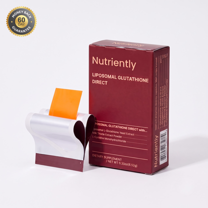 Liposomal Glutathione Strips